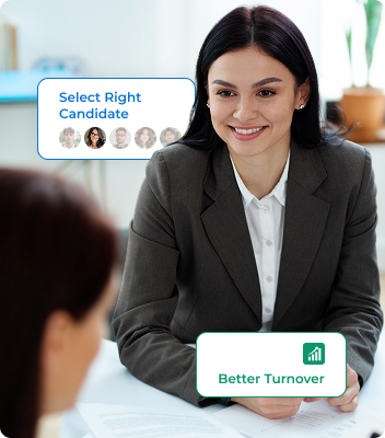employer hiring candidate smartly